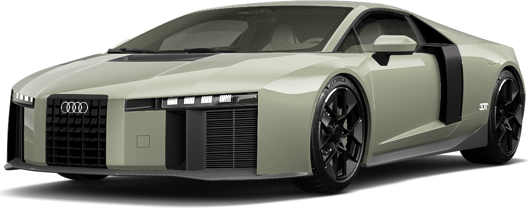 Audi Nuvolari 2 Door Coupe 2027-2027